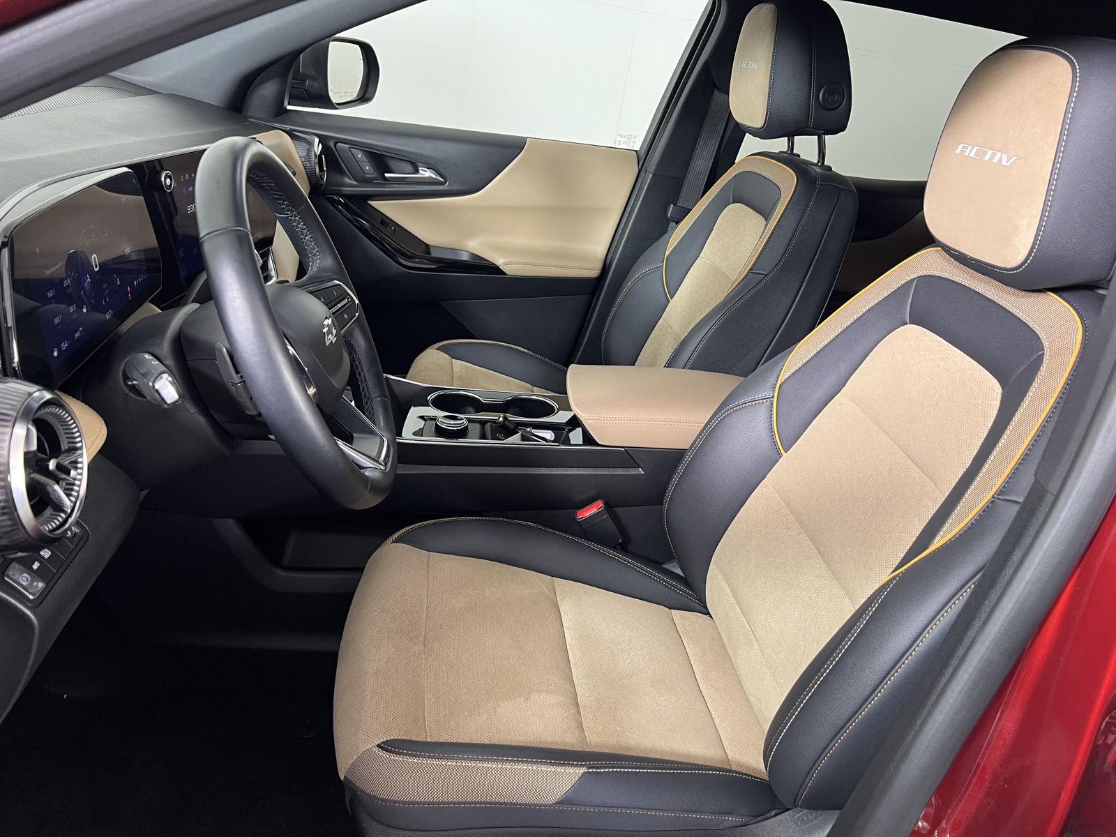Used 2025 Chevrolet Equinox UV