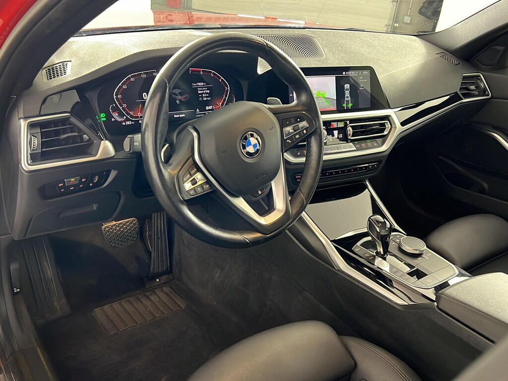 Used 2019 BMW 3 Series 330i xDrive Sedan