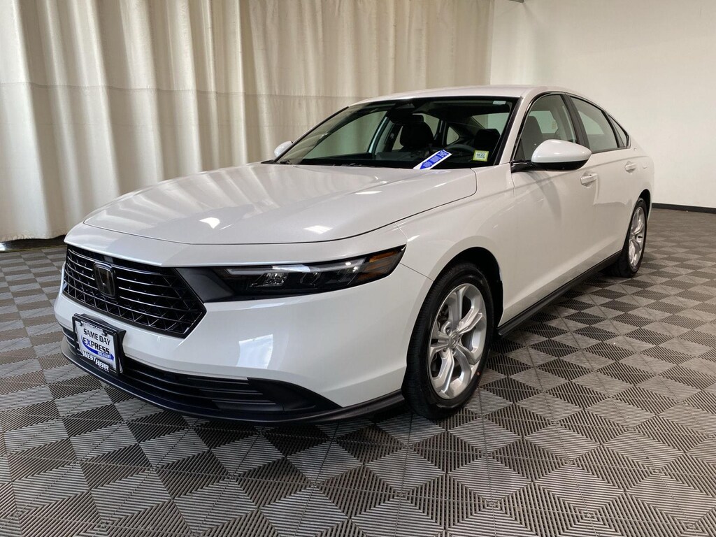 Used 2024 Honda Accord Sedan LX Sedan