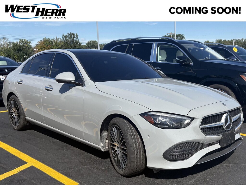 Used 2026 Mercedes-Benz C-Class C 300 Car