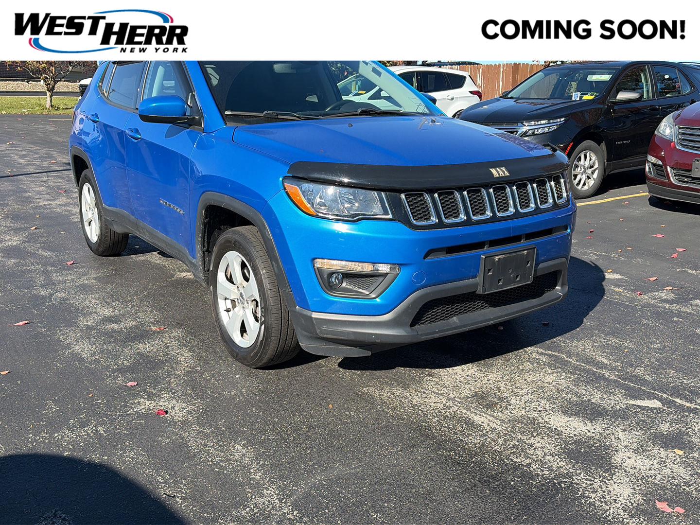  Jeep Compass