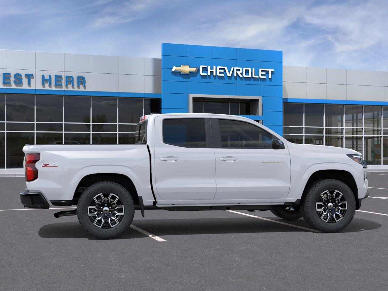 Used 2026 Chevrolet Colorado Z71 Truck