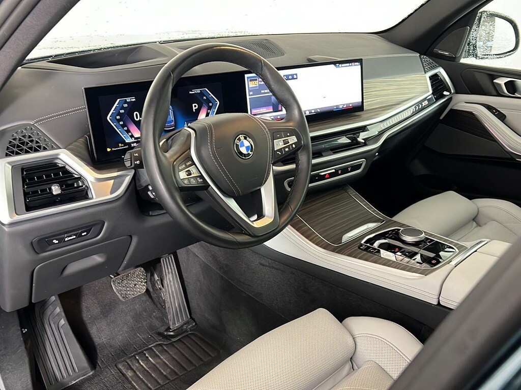 Certified 2025 BMW X5 xDrive40i Sports Activity Vehicle