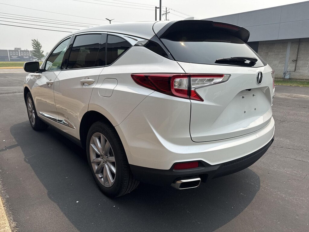 Used 2024 Acura RDX SH-AWD SH-AWD