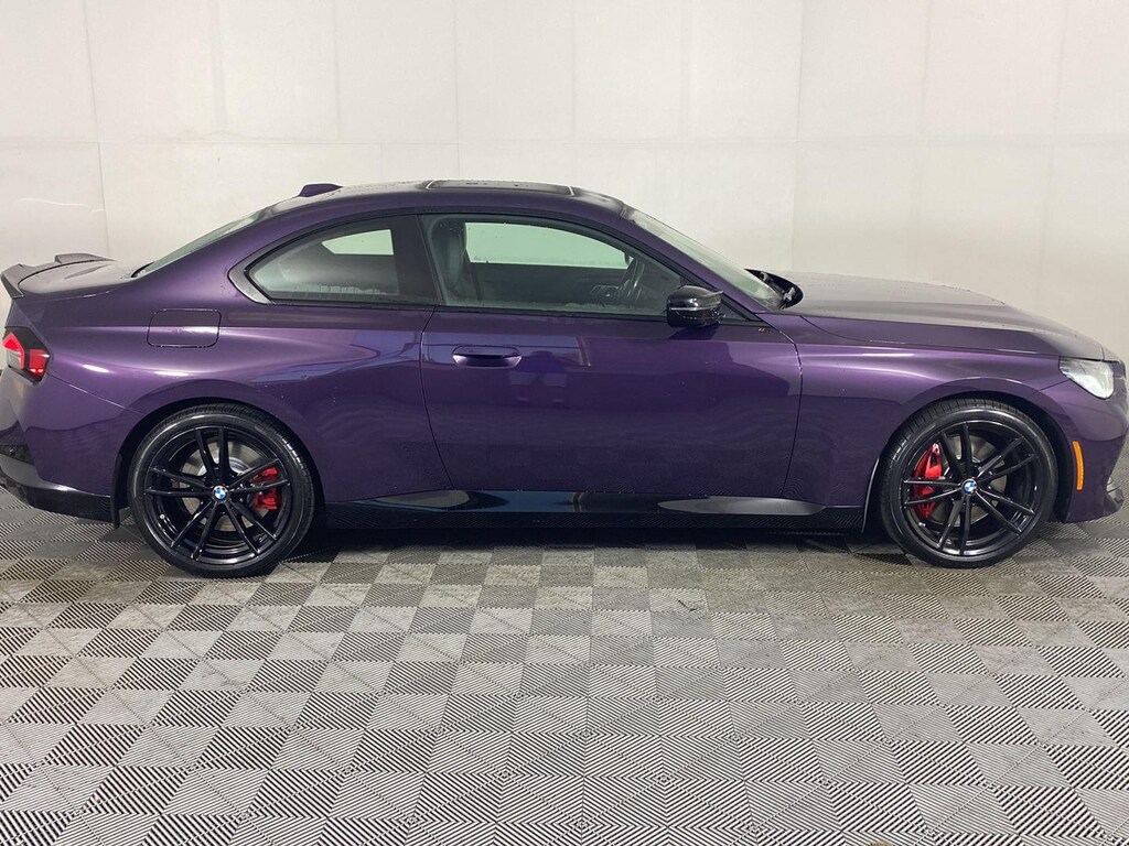 Used 2023 BMW 2 Series M240i xDrive Coupe