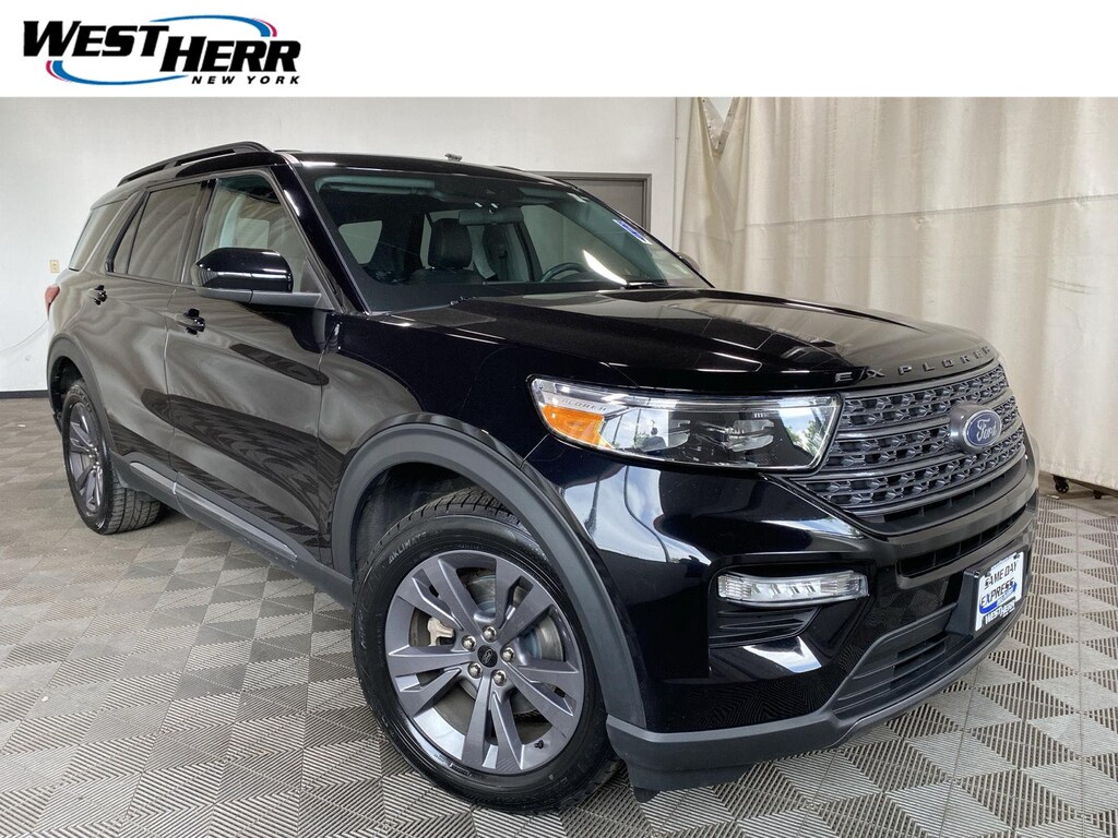 Used 2023 Ford Explorer XLT SUV