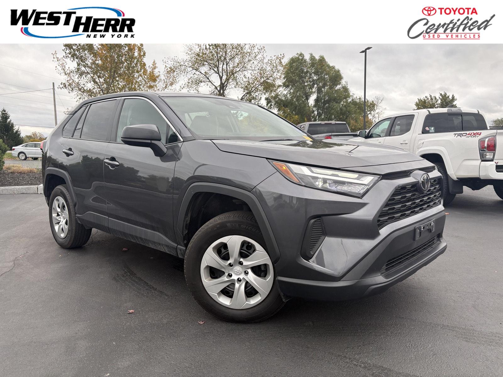  Toyota RAV4
