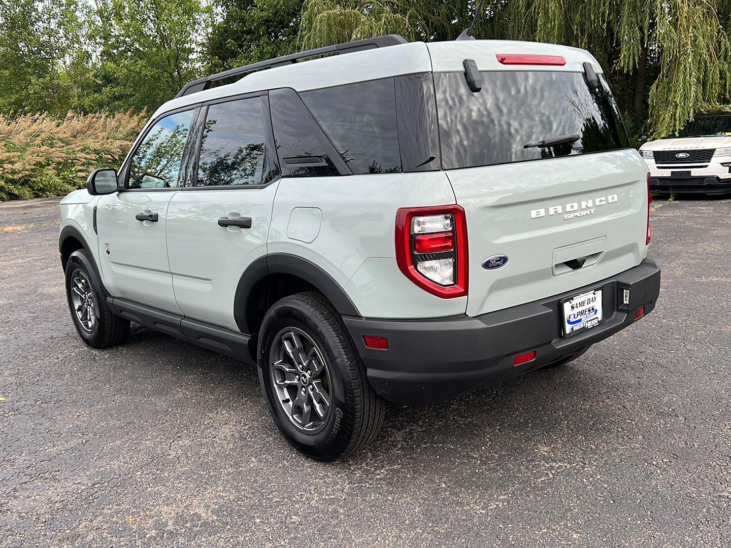 Used 2024 Ford Bronco Sport Big Bend SUV