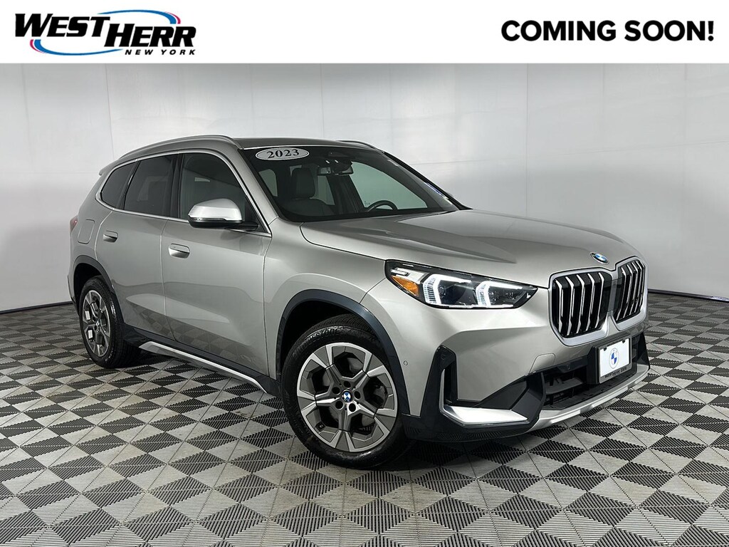 Used 2023 BMW X1 xDrive28i Sports Activity Vehicle