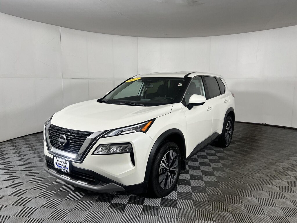 Used 2023 Nissan Rogue SV SUV