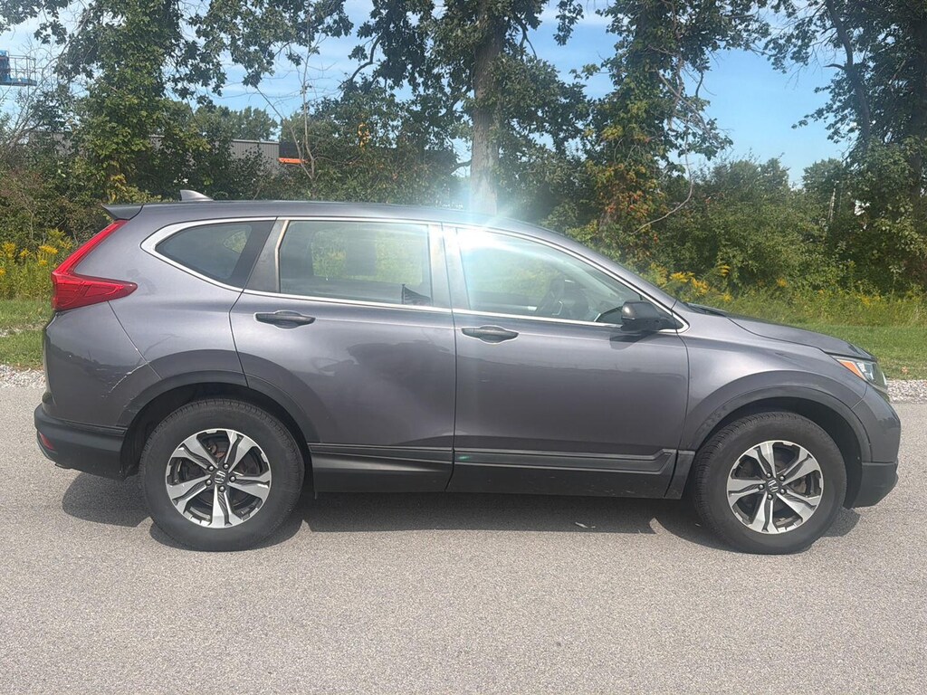 Used 2019 Honda CR-V LX SUV