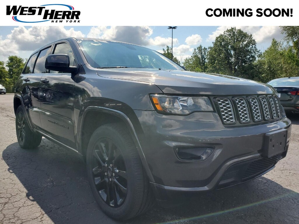 Used 2020 Jeep Grand Cherokee Altitude SUV