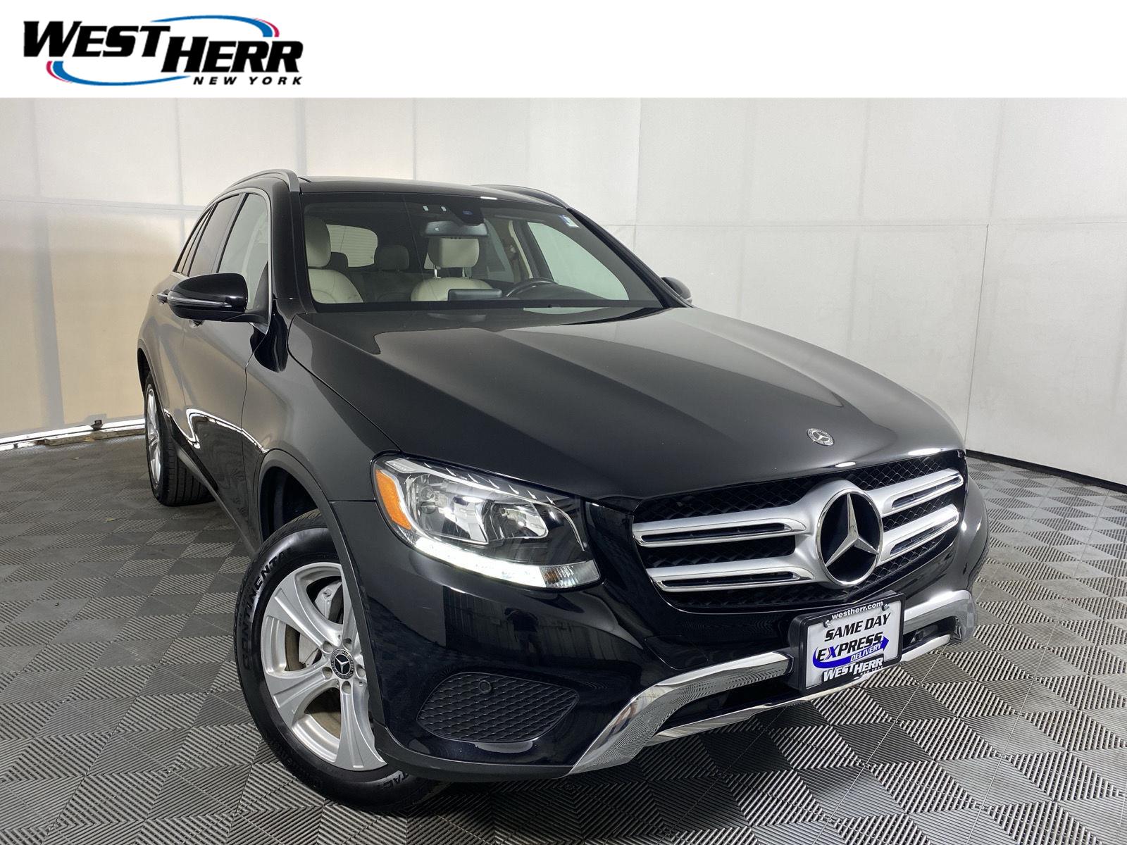 2018 Mercedes-Benz GLC