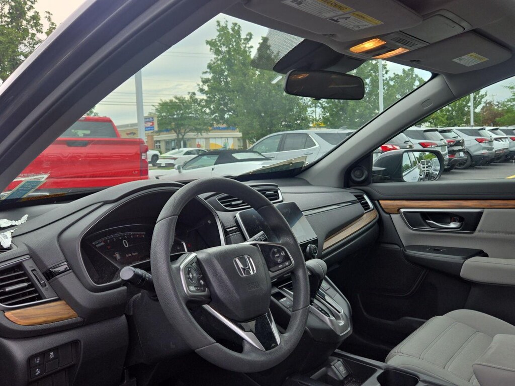 Used 2018 Honda CR-V EX SUV