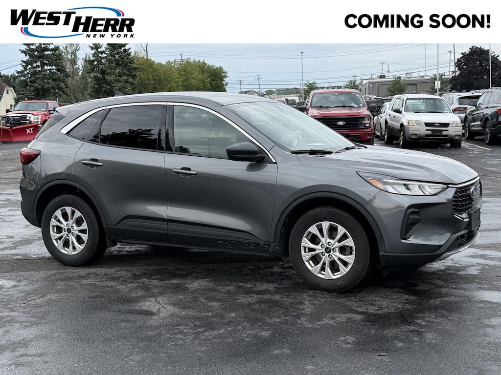 Used 2023 Ford Escape Active SUV