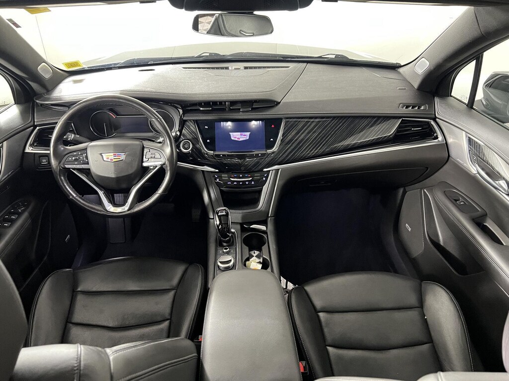 Used 2023 Cadillac XT6 AWD Premium Luxury SUV