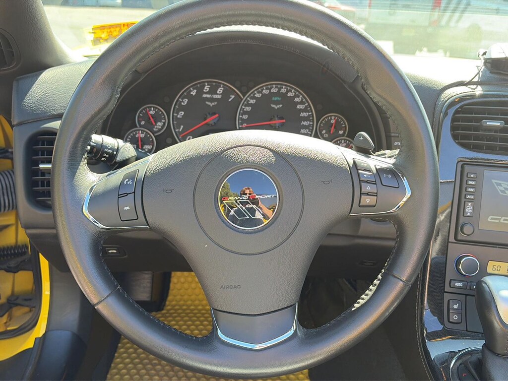 Used 2012 Chevrolet Corvette Z16 Grand Sport w/3LT Convertible