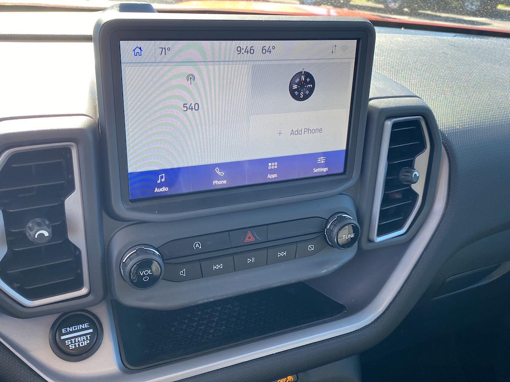 Certified 2024 Ford Bronco Sport Big Bend SUV