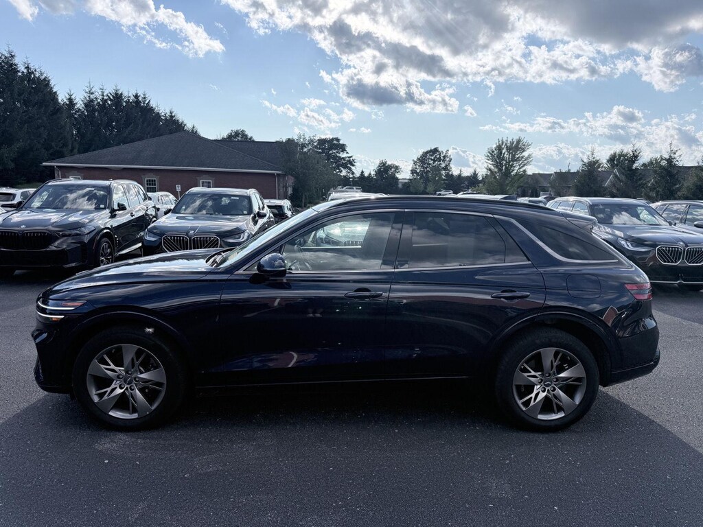 Used 2025 Genesis GV70 3.5T Sport SUV