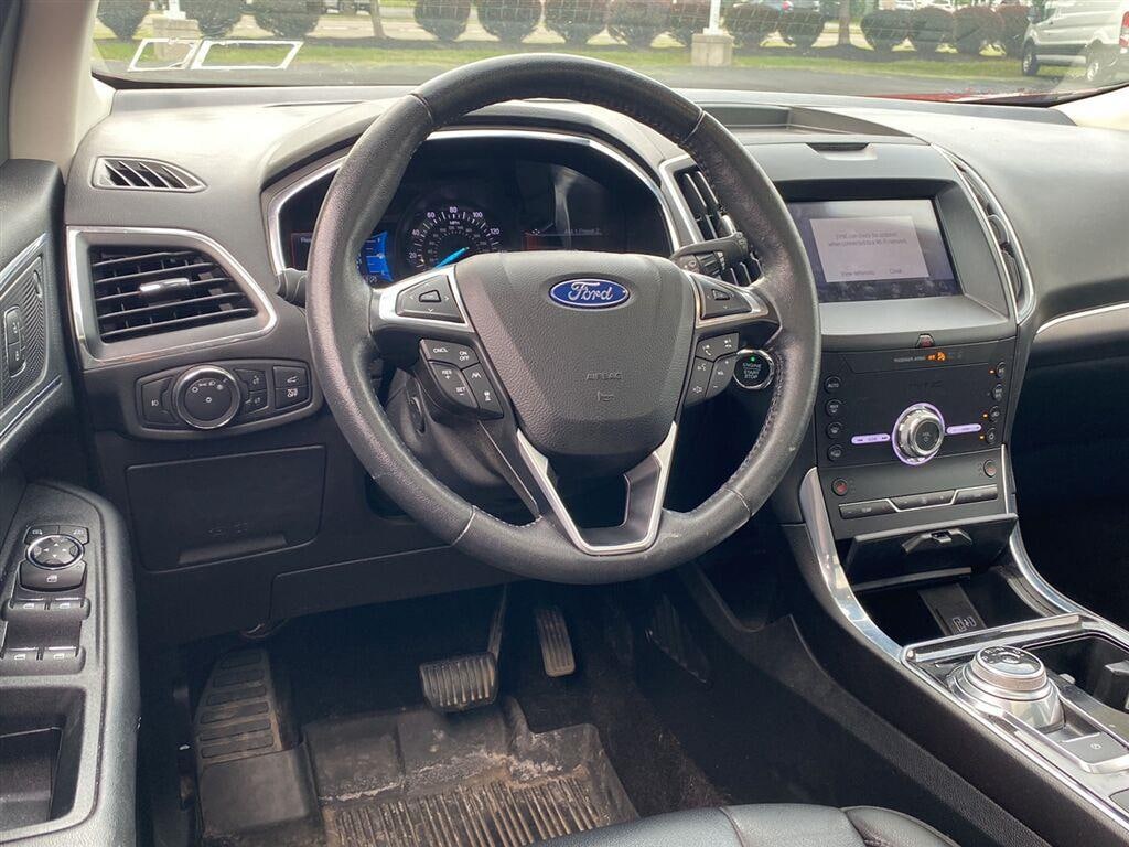 Used 2020 Ford Edge Titanium SUV