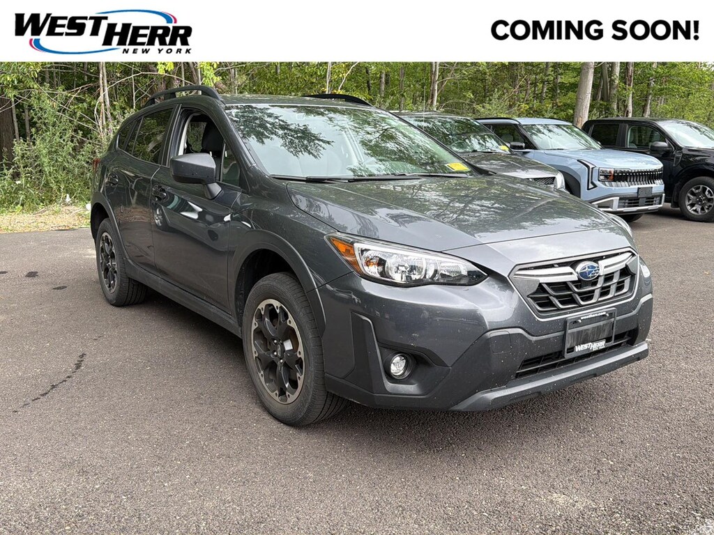 Used 2023 Subaru Crosstrek SUV