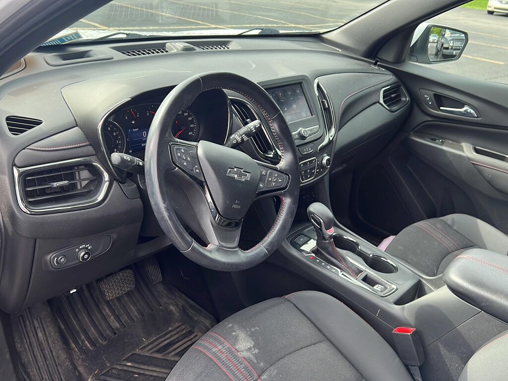 Used 2022 Chevrolet Equinox RS SUV