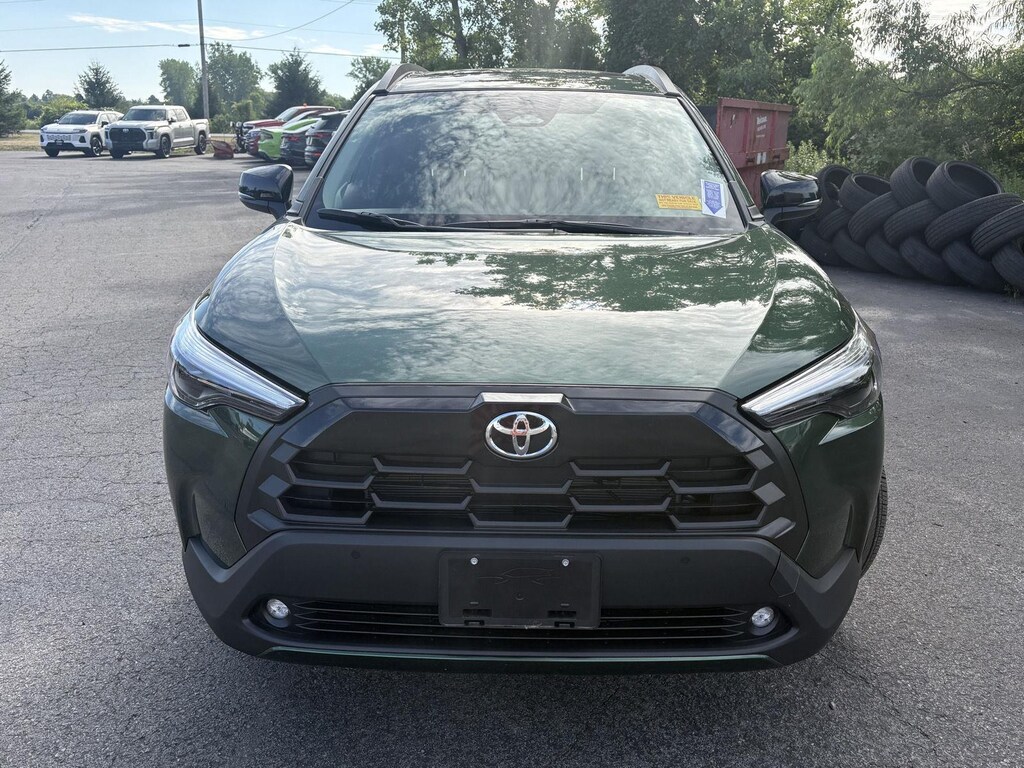 Certified 2026 Toyota Corolla Cross XLE SUV