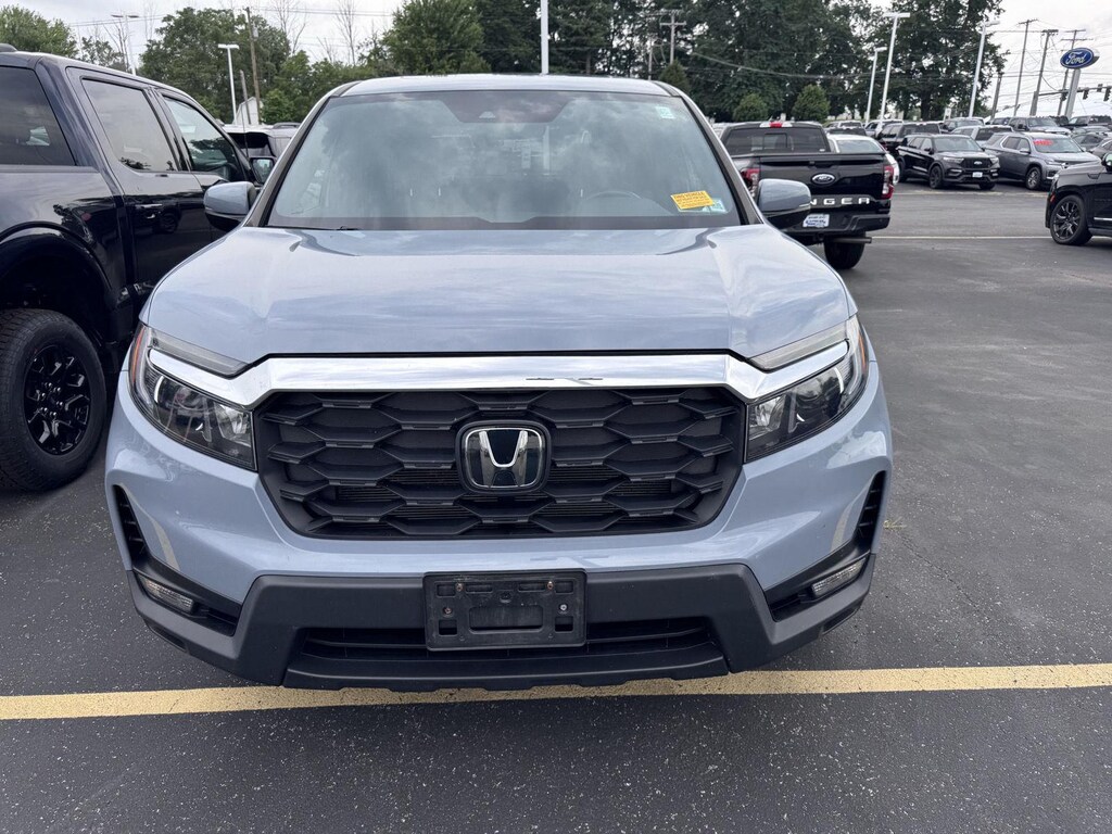 Used 2023 Honda Passport EX-L SUV