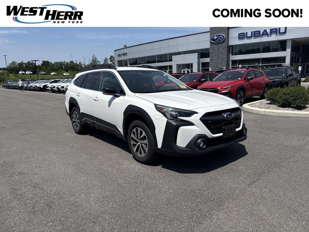 Used 2024 Subaru Outback Premium SUV