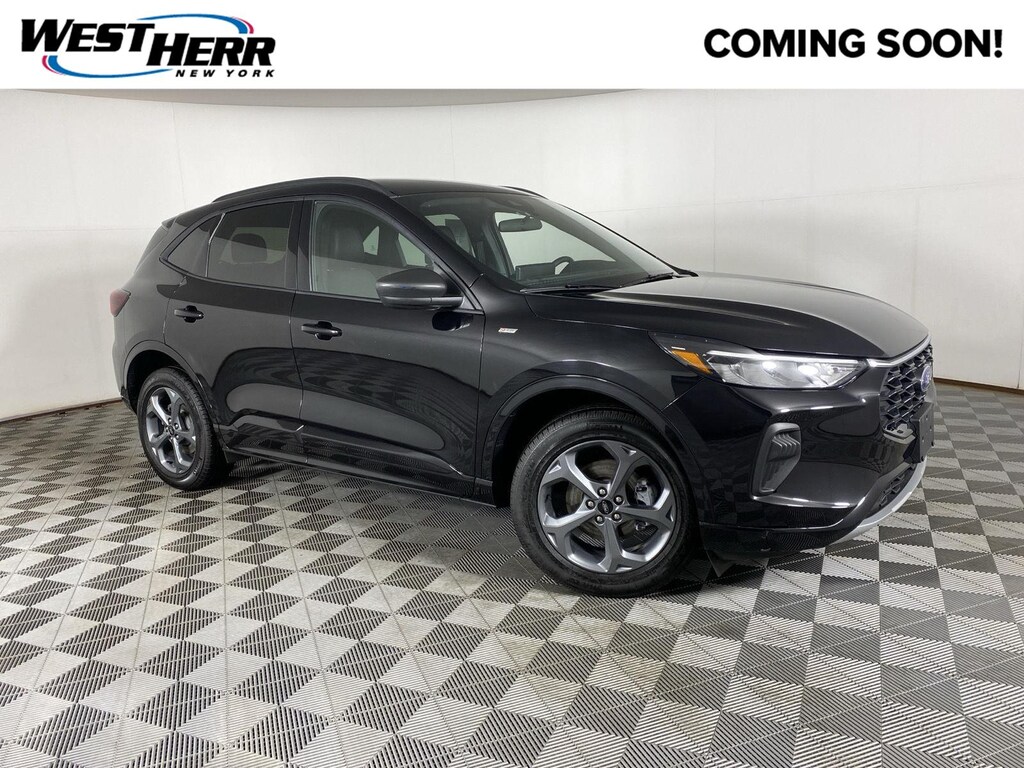 Used 2023 Ford Escape UT