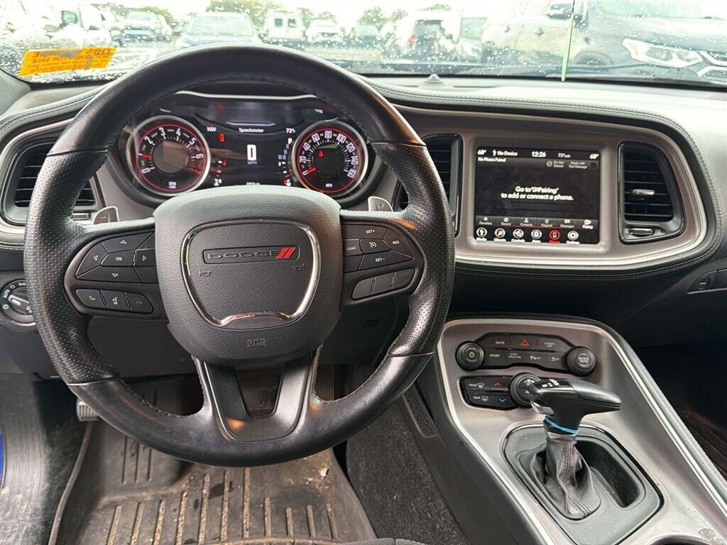 Used 2022 Dodge Challenger GT Coupe
