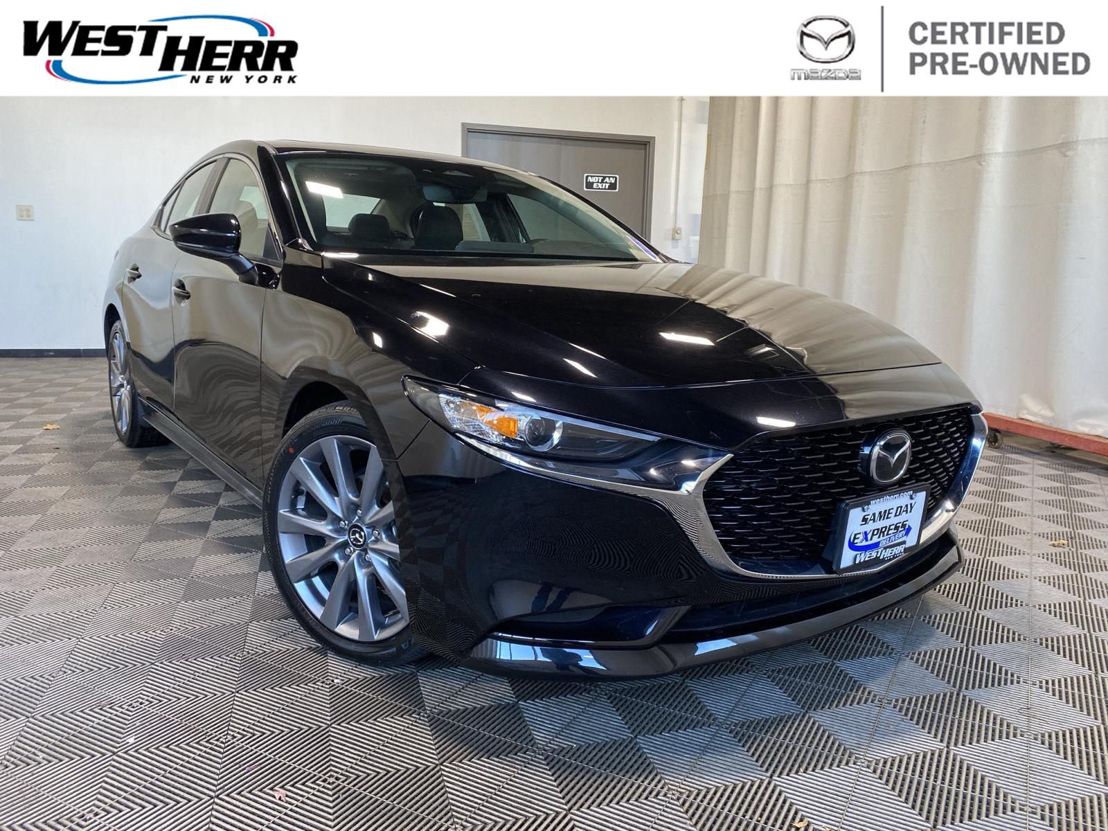 2024 Mazda Mazda3