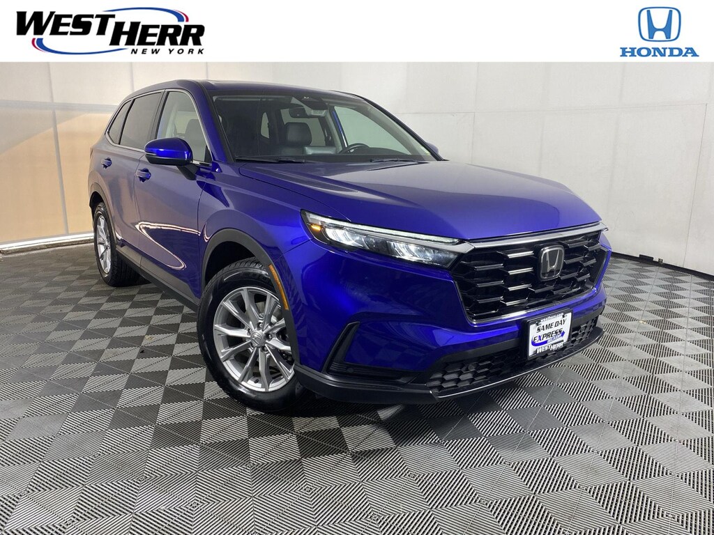 Used 2023 Honda CR-V EX-L SUV