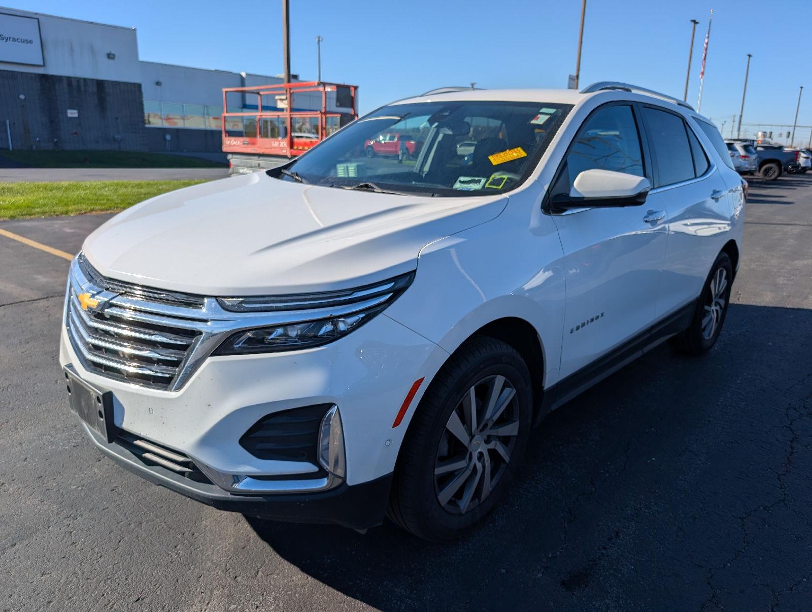 Used 2023 Chevrolet Equinox Premier SUV