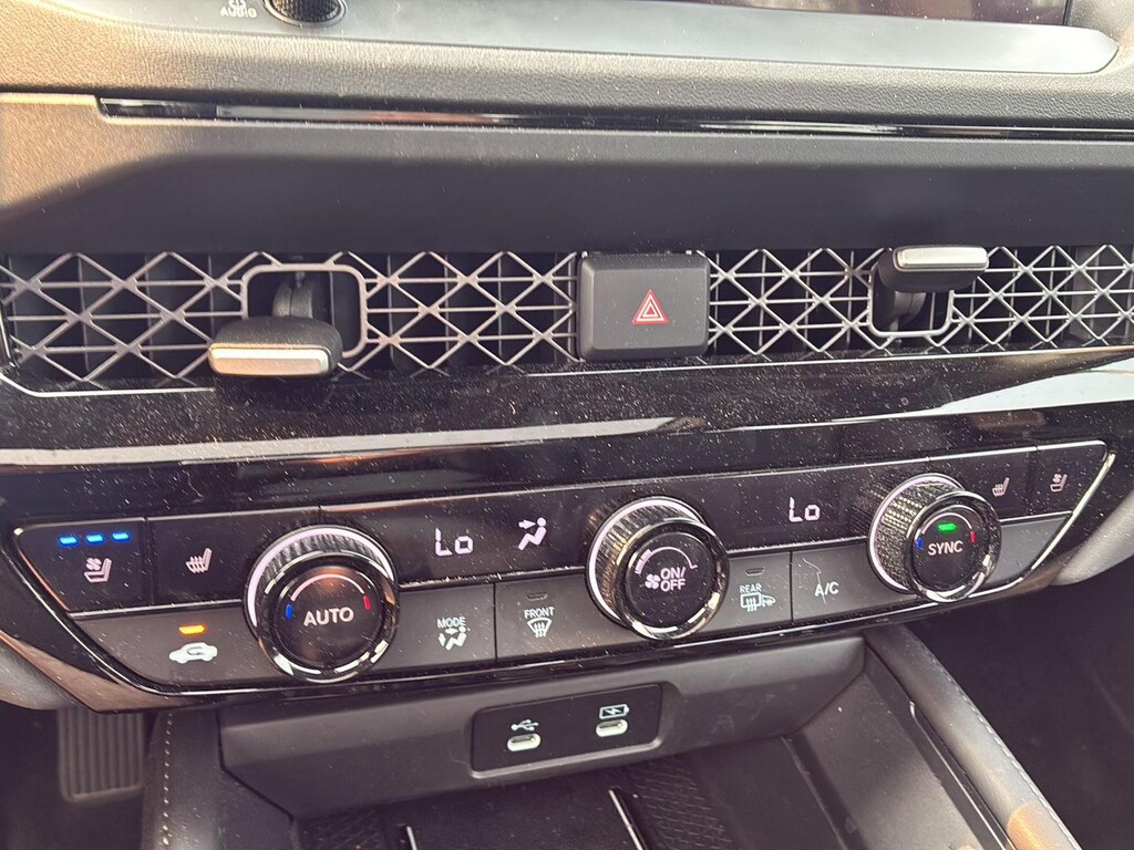 Certified 2024 Honda Accord Hybrid Touring Sedan