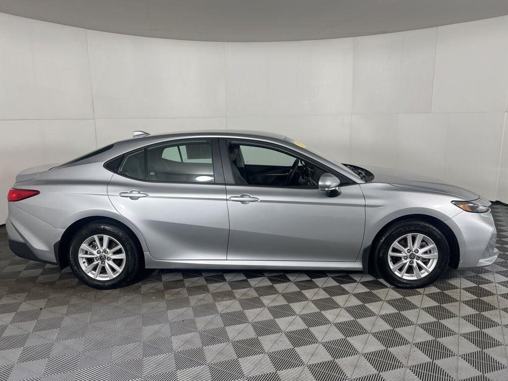 Used 2025 Toyota Camry LE Sedan