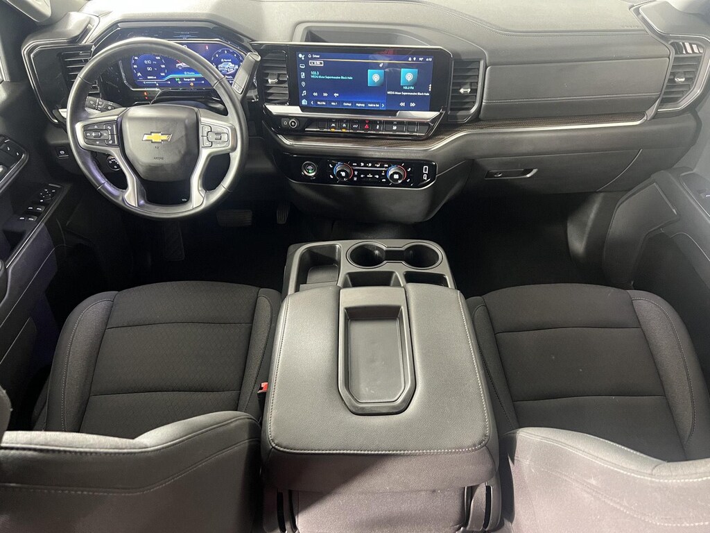 Used 2024 Chevrolet Silverado 1500 LT Truck
