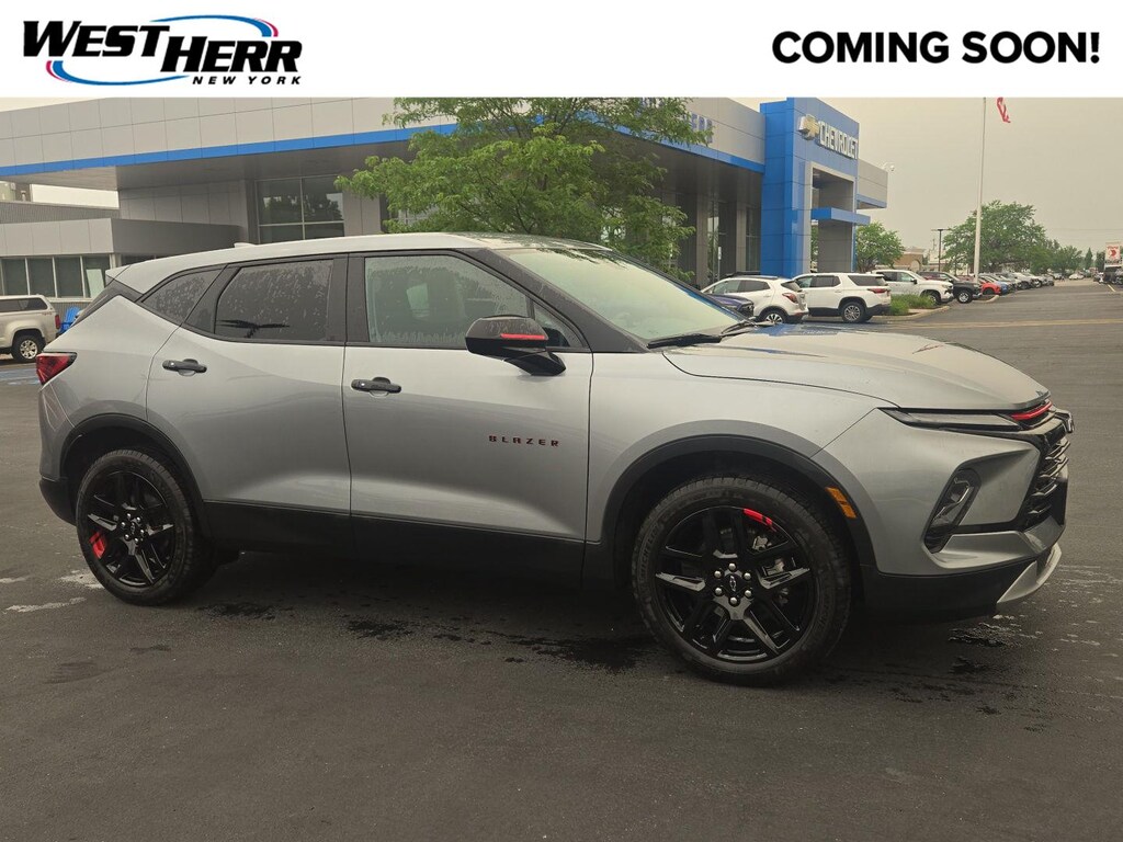 Used 2024 Chevrolet Blazer LT SUV