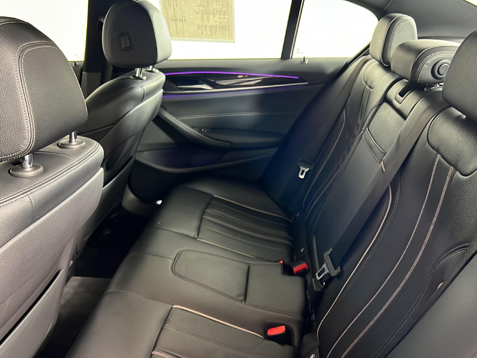 Used 2018 BMW 5 Series 530i xDrive Sedan