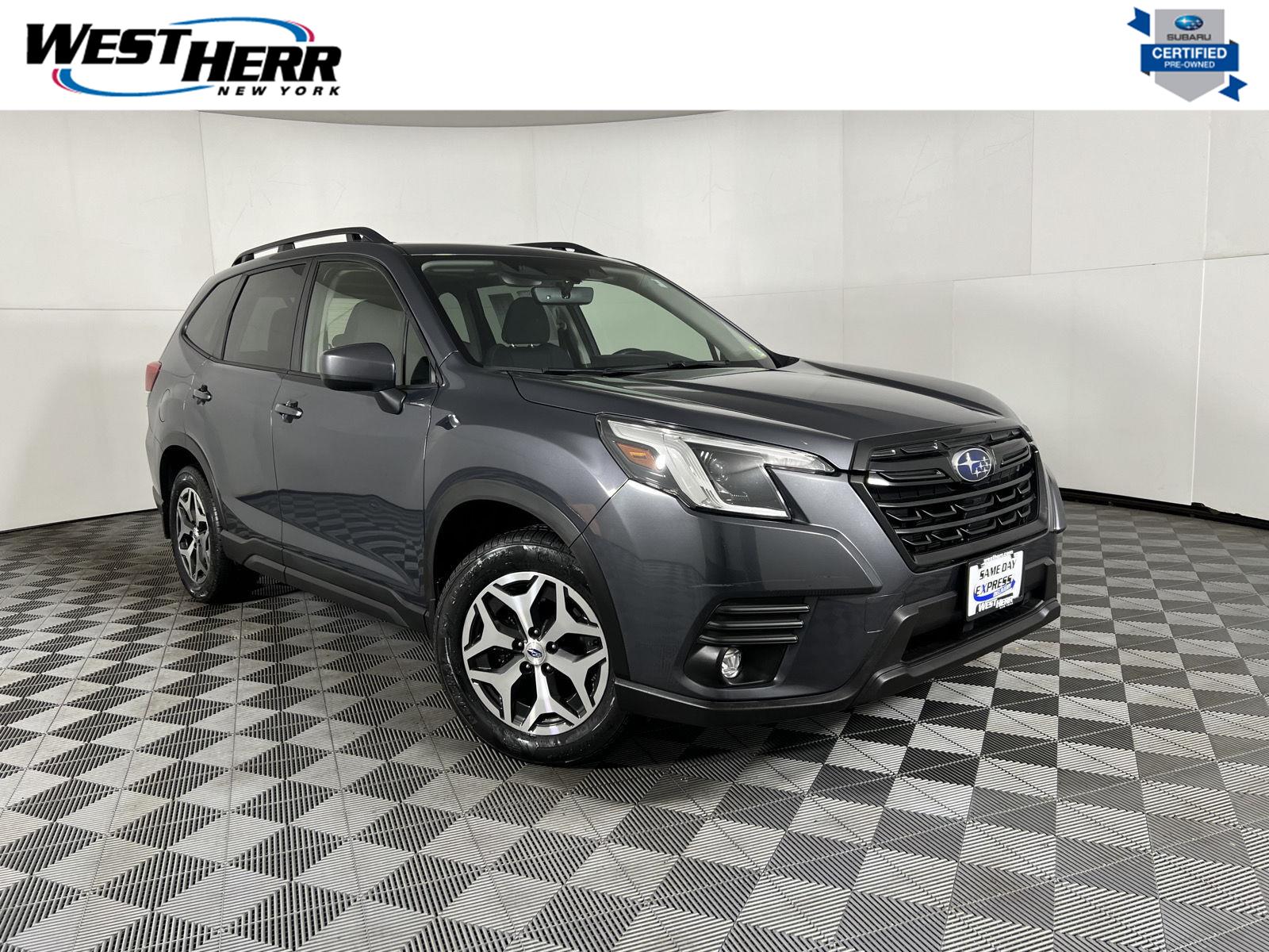 2024 Subaru Forester