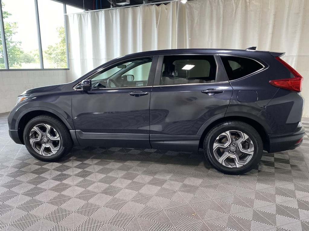 Used 2018 Honda CR-V EX SUV
