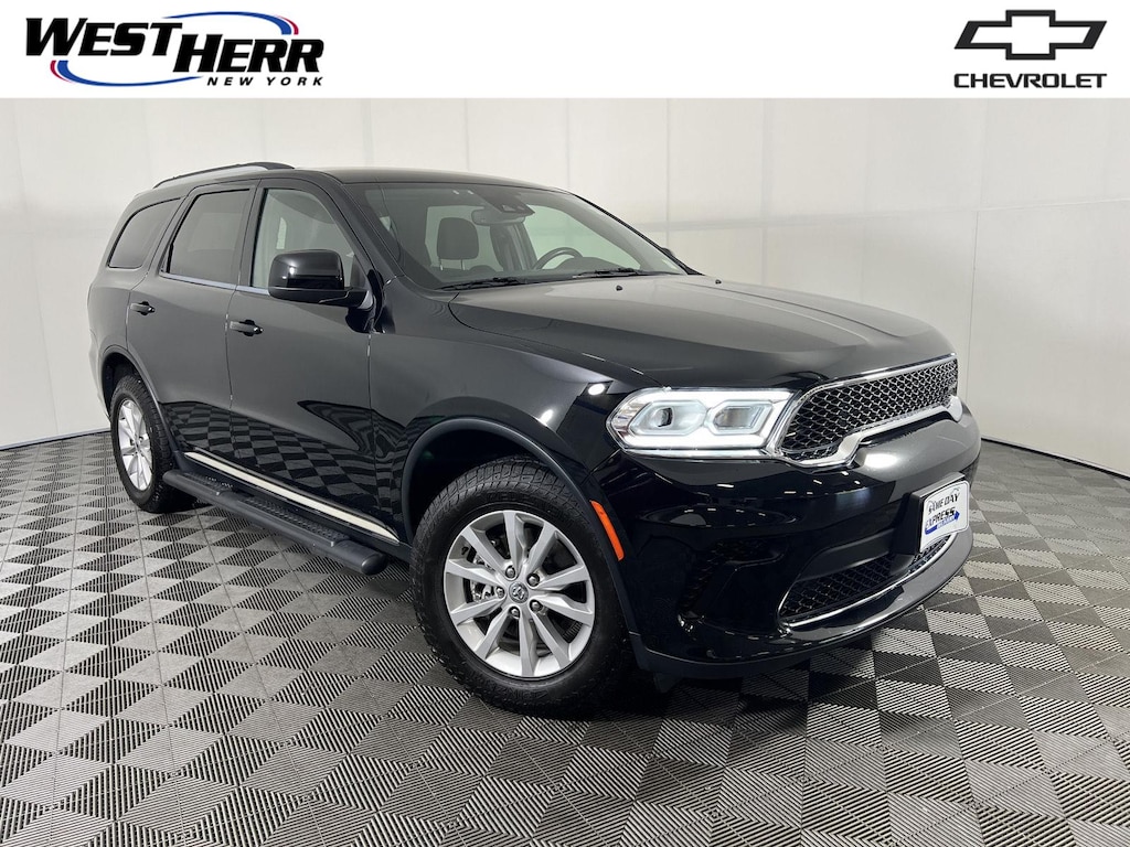 Used 2023 Dodge Durango SXT Launch Edition SUV