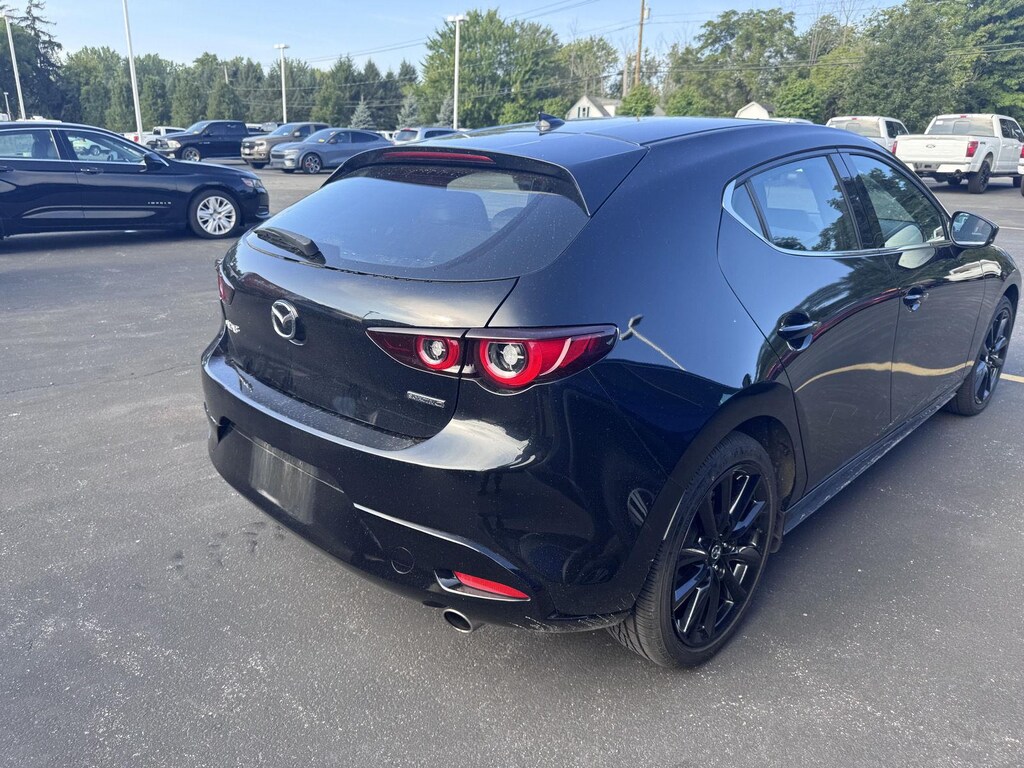 Used 2025 Mazda Mazda3 Hatchback 2.5 S Premium Hatchback