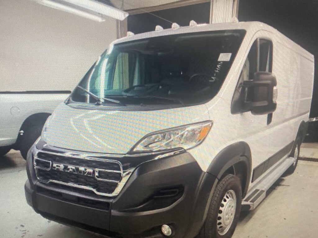 Used 2025 Ram Promaster Cargo Van Tradesman Van