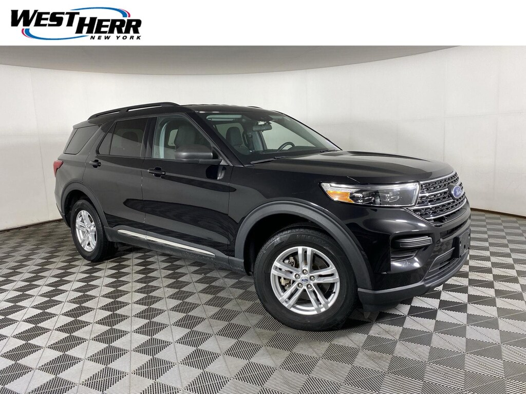 Used 2022 Ford Explorer XLT SUV