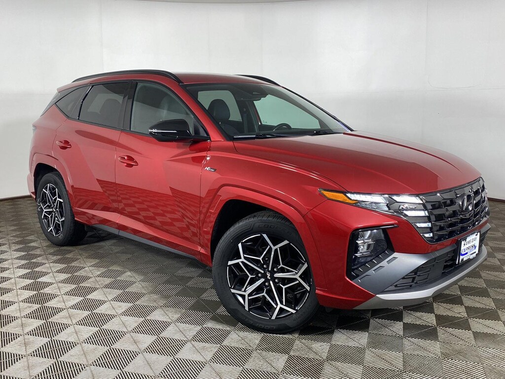 Used 2022 Hyundai Tucson N Line SUV