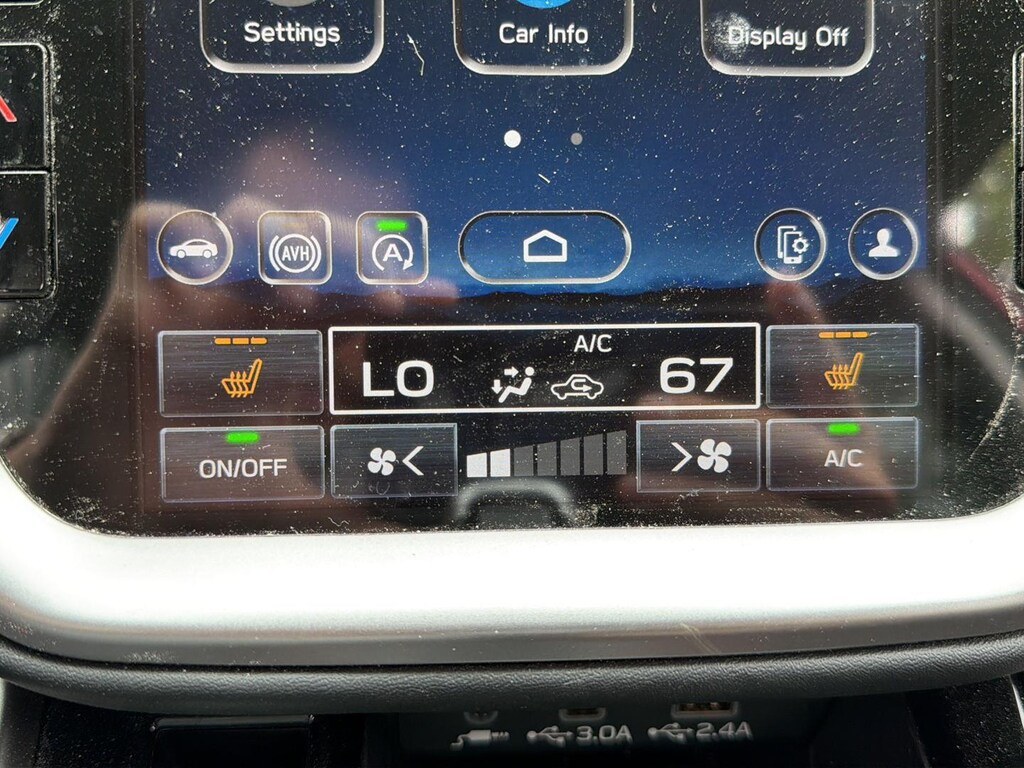 Certified 2025 Subaru Outback Premium SUV