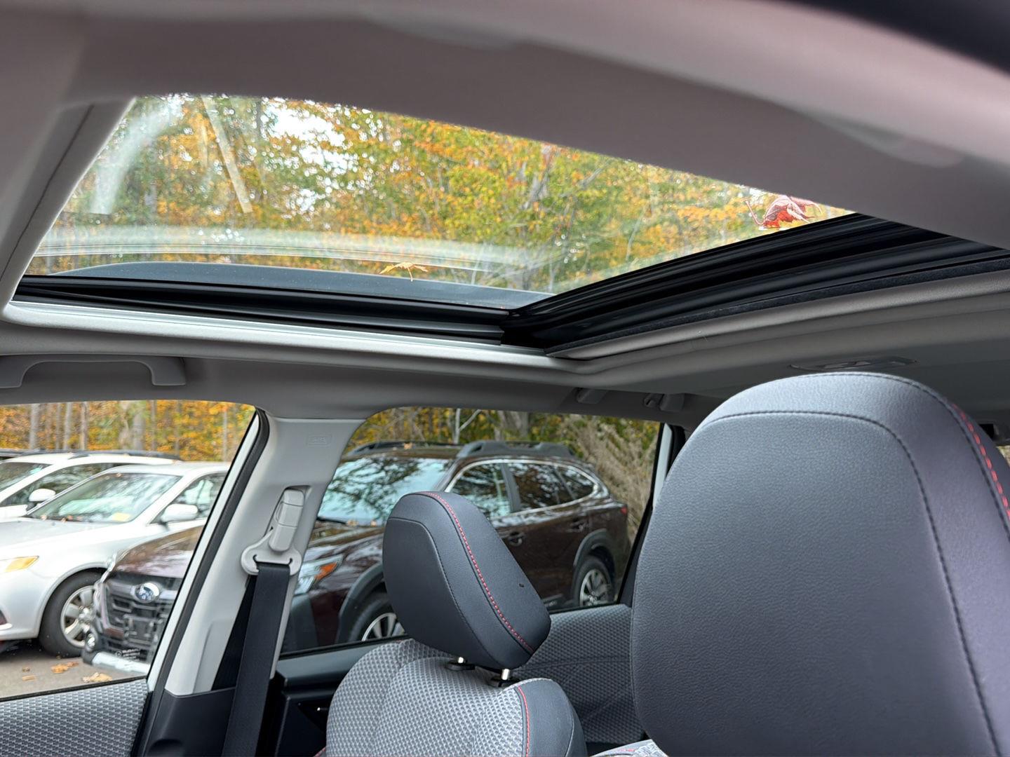 Used 2024 Subaru Forester Sport SUV