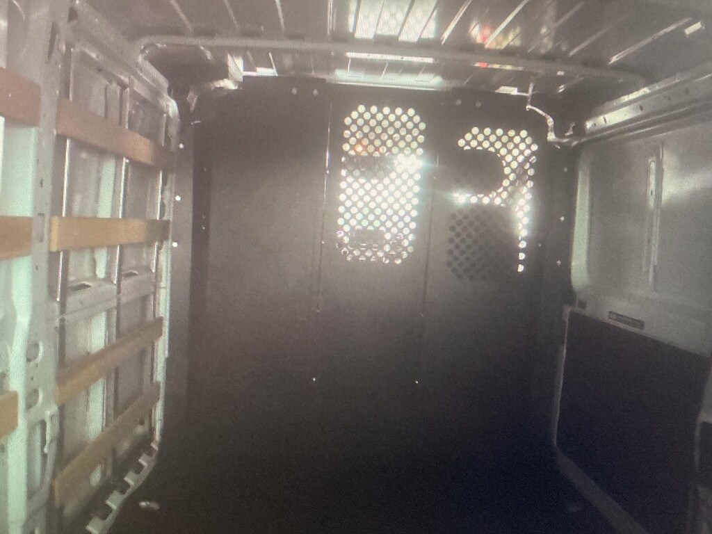 Used 2025 Ram Promaster Cargo Van Tradesman Van