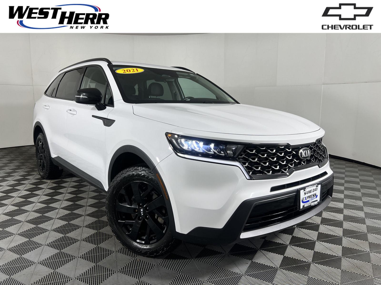  Kia Sorento